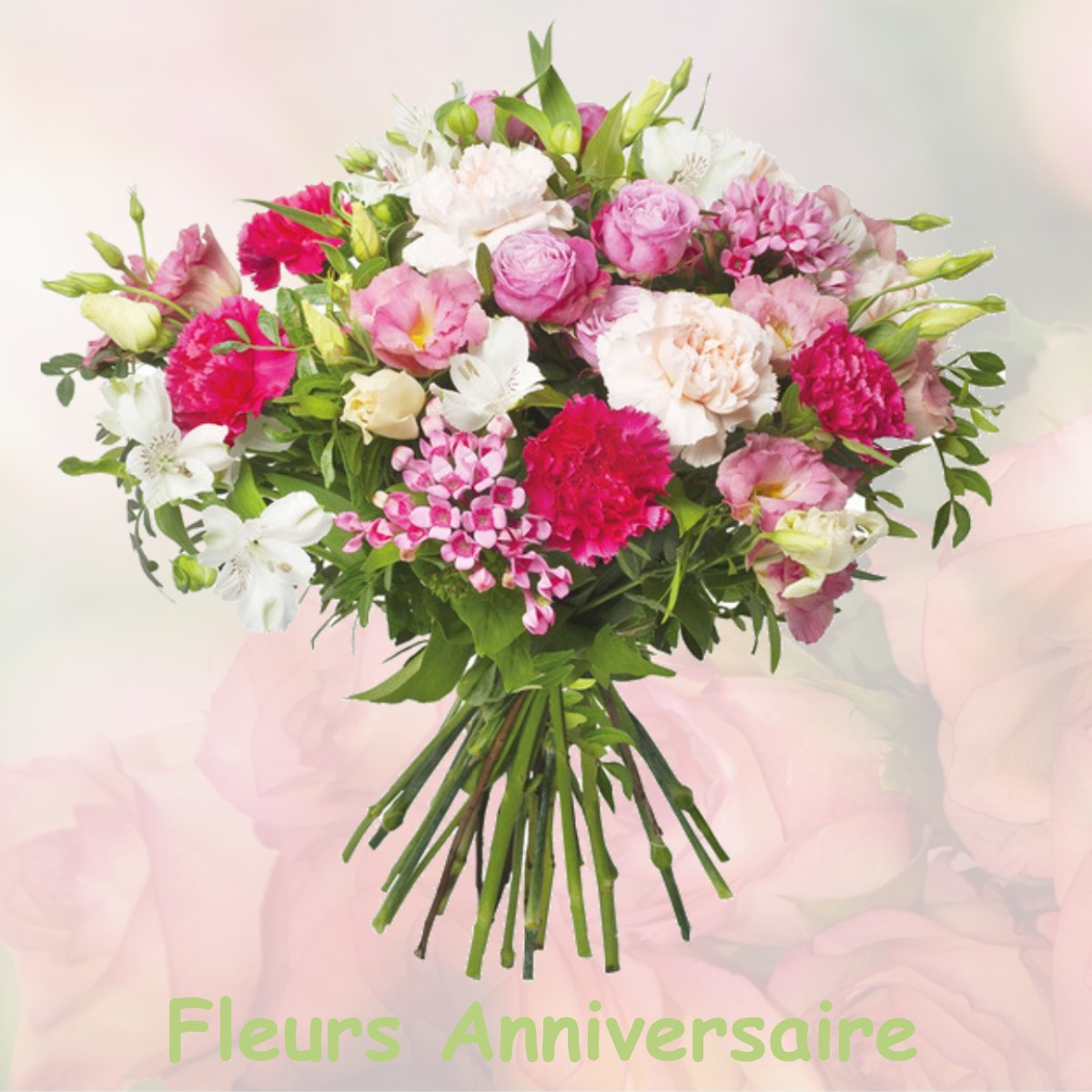 fleurs anniversaire VERNOU-SUR-BRENNE